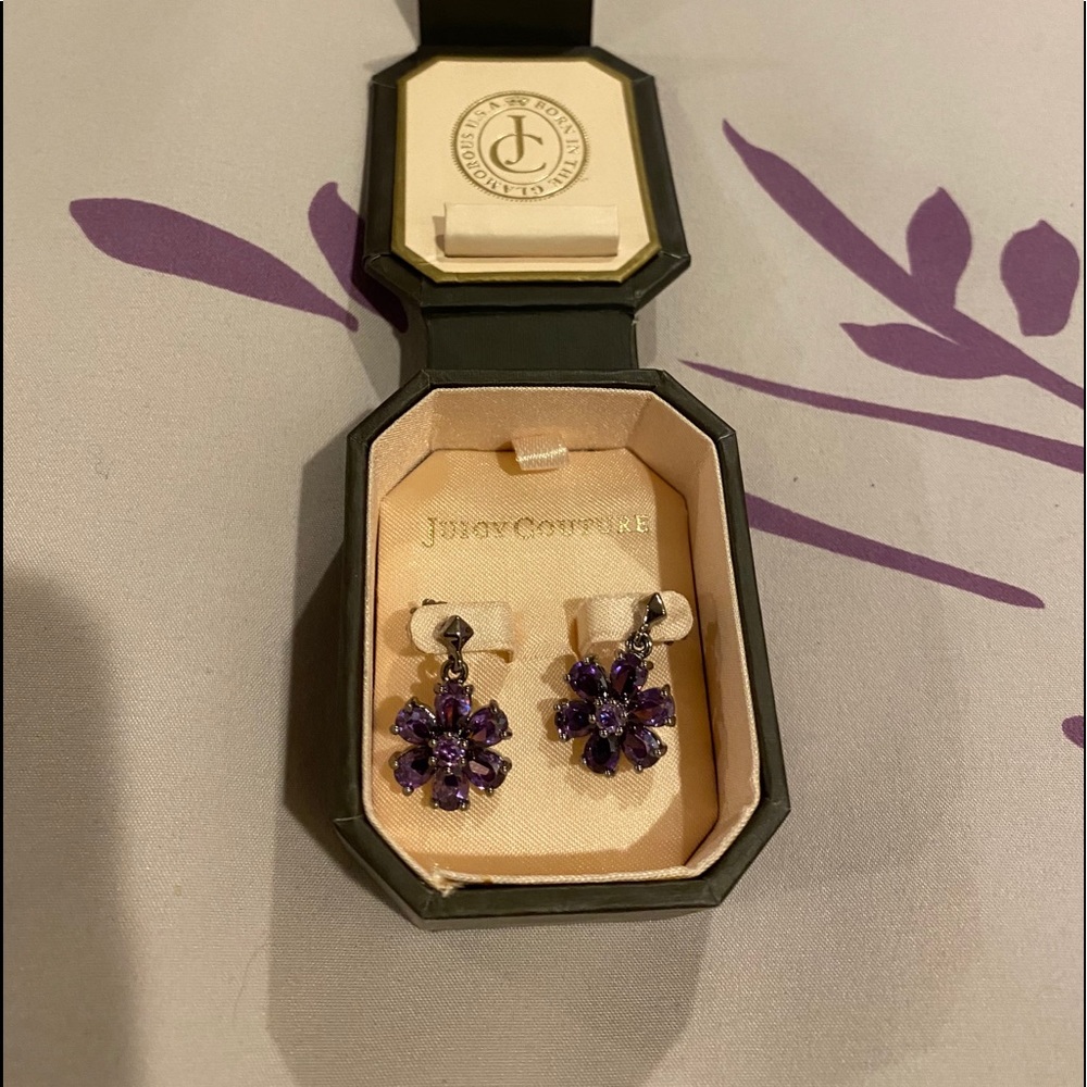 Juicy Couture Earrings